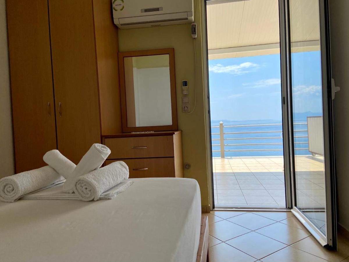 Qeparo Pano Rooms ภายนอก รูปภาพ