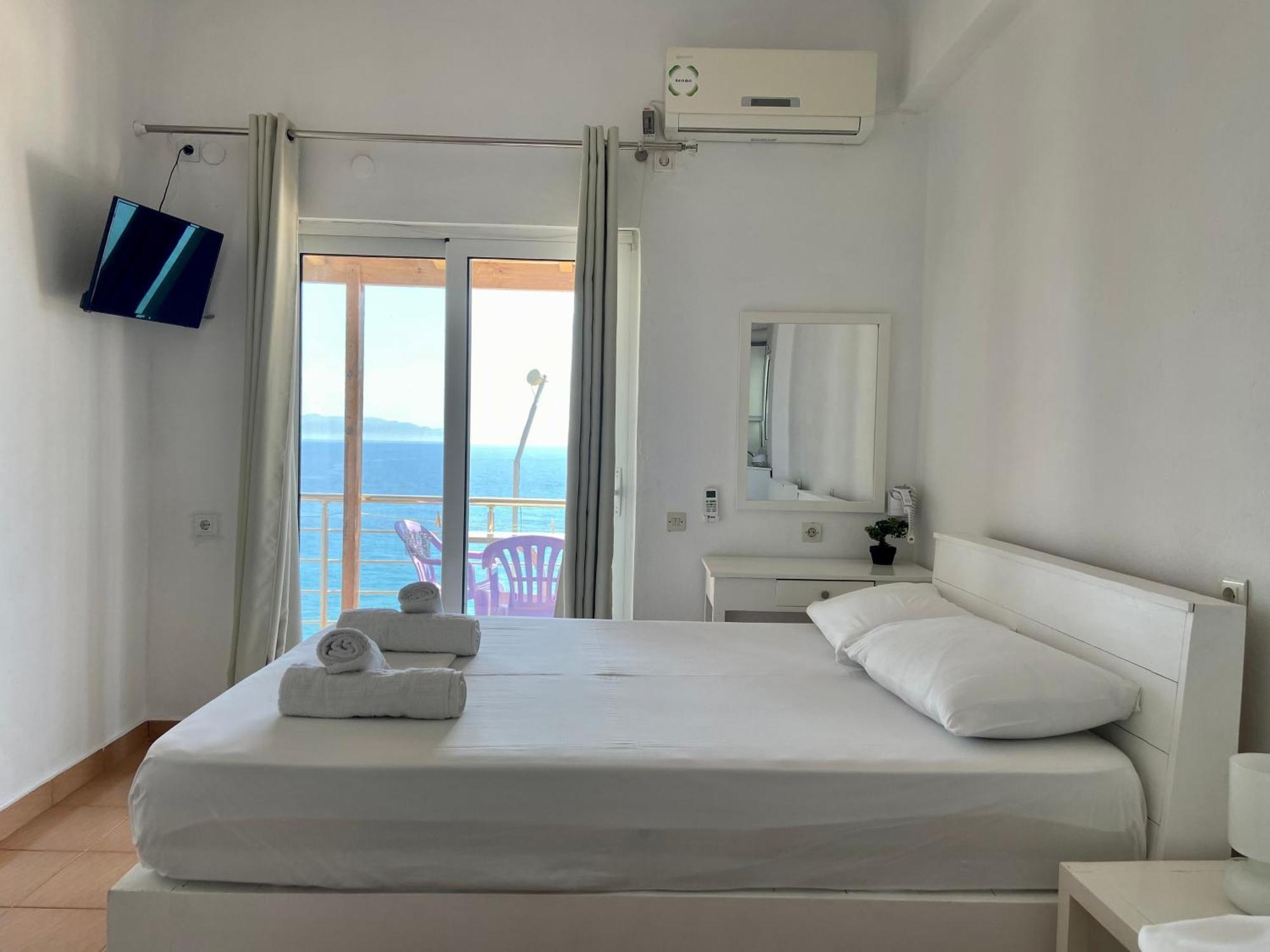 Qeparo Pano Rooms ห้อง รูปภาพ